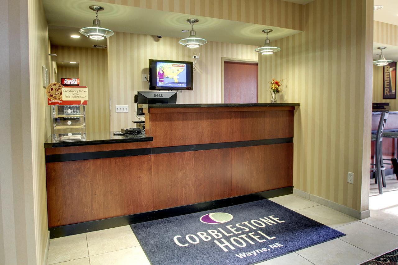 Cobblestone Hotel - Wayne Exterior photo